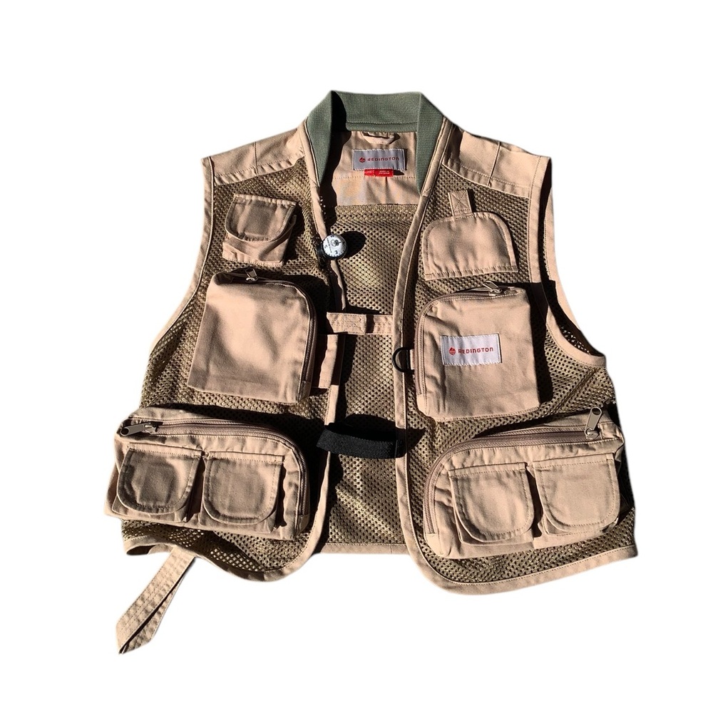 Redington Clark Fork Mesh Fly Fishing Vest
